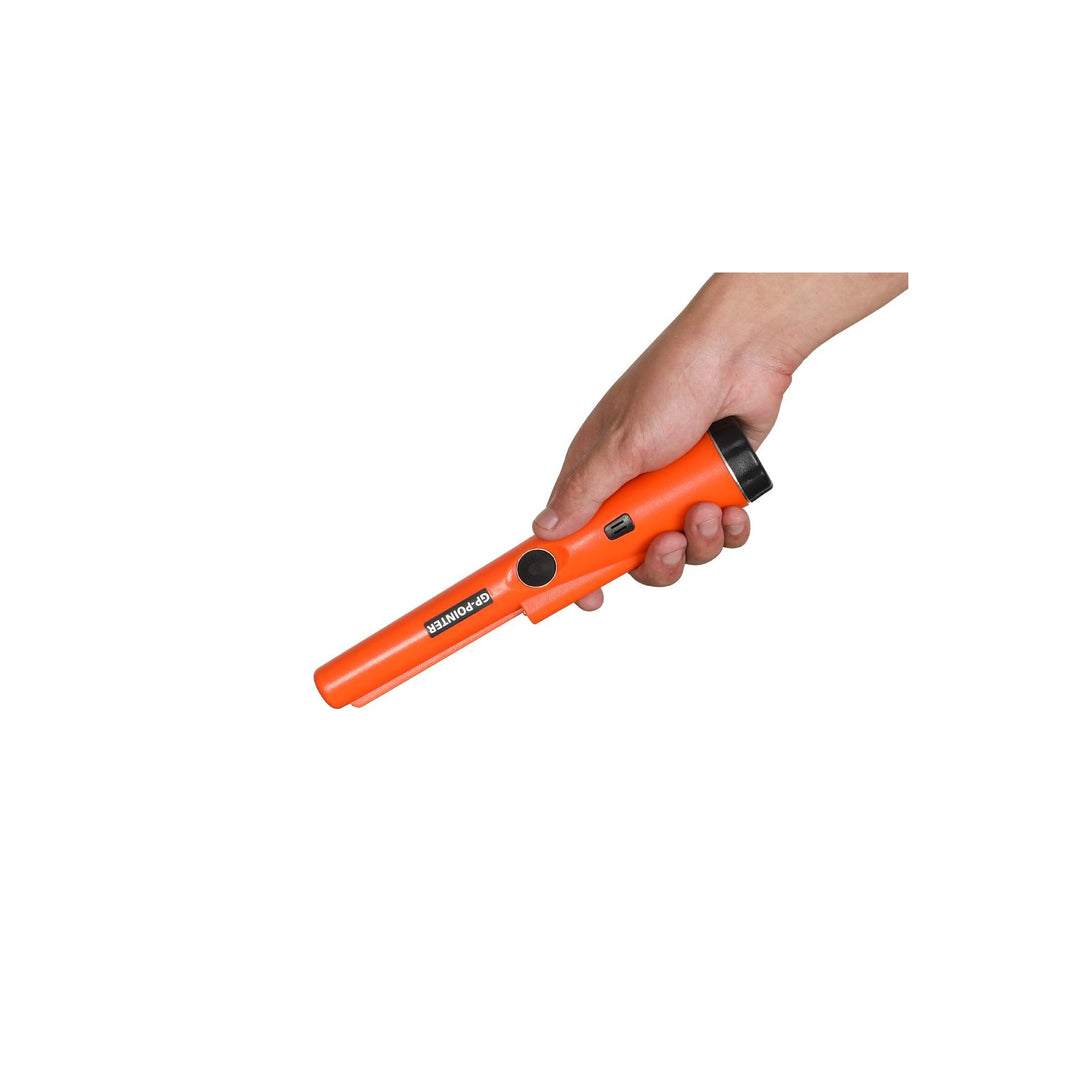 Mini Metal Detector (0.001m3 - 0.25kg)