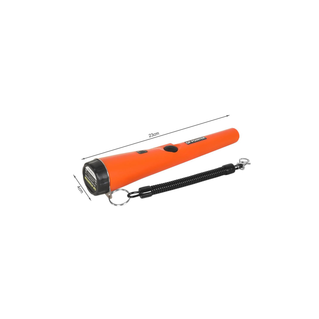Mini Metal Detector (0.001m3 - 0.25kg)