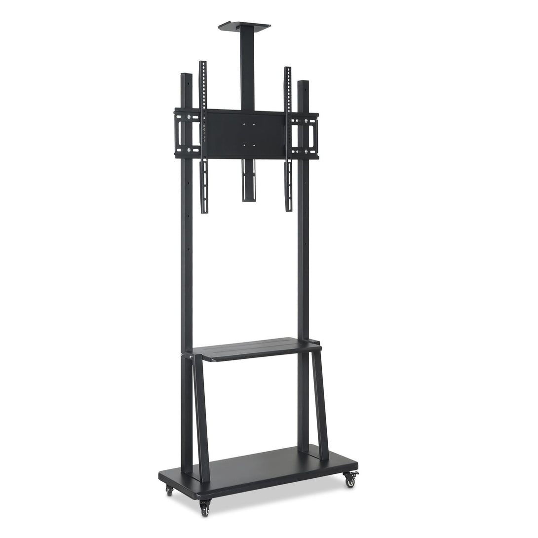 Mobile TV Stand Height Adjustable 32"-86"