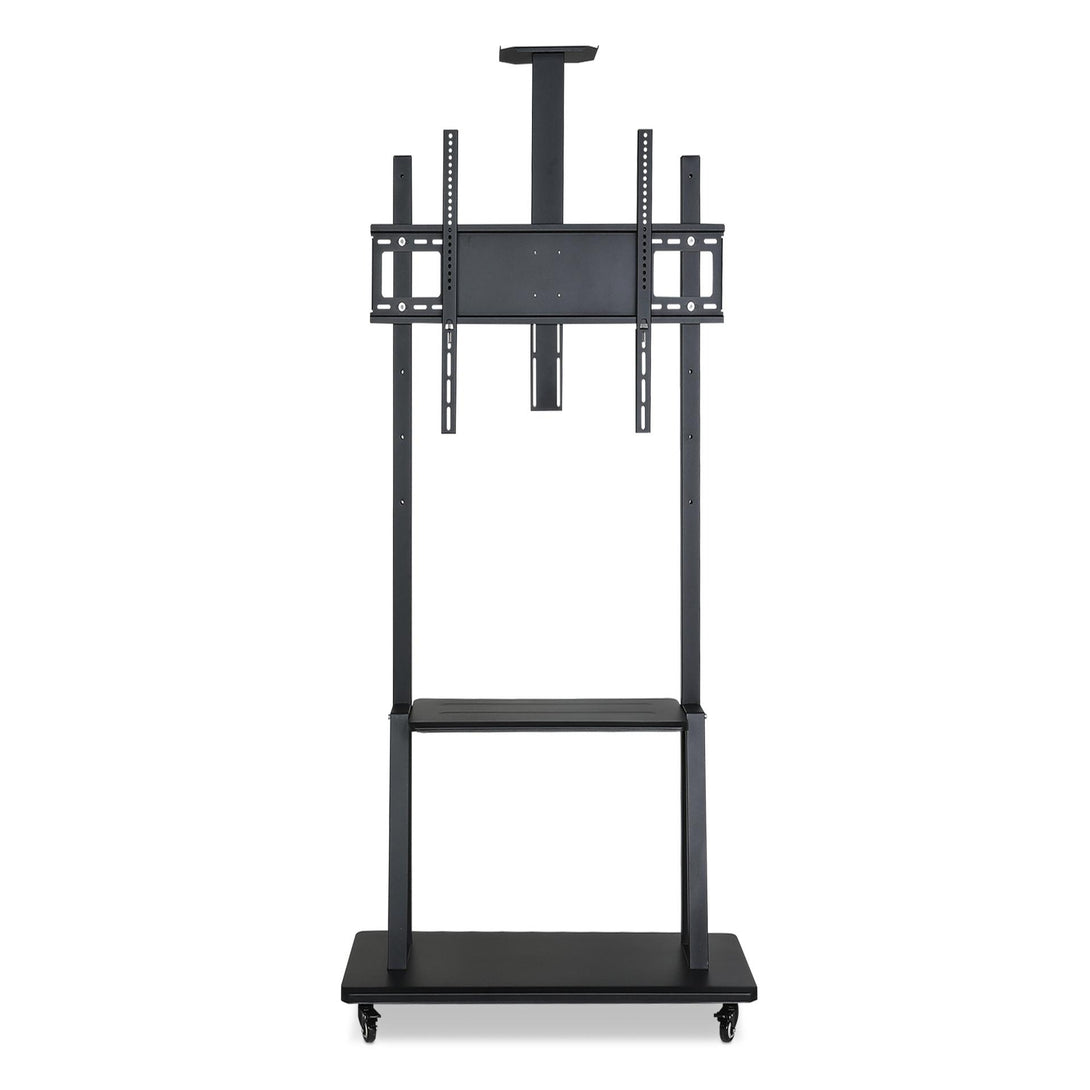 Mobile TV Stand Height Adjustable 32"-86"