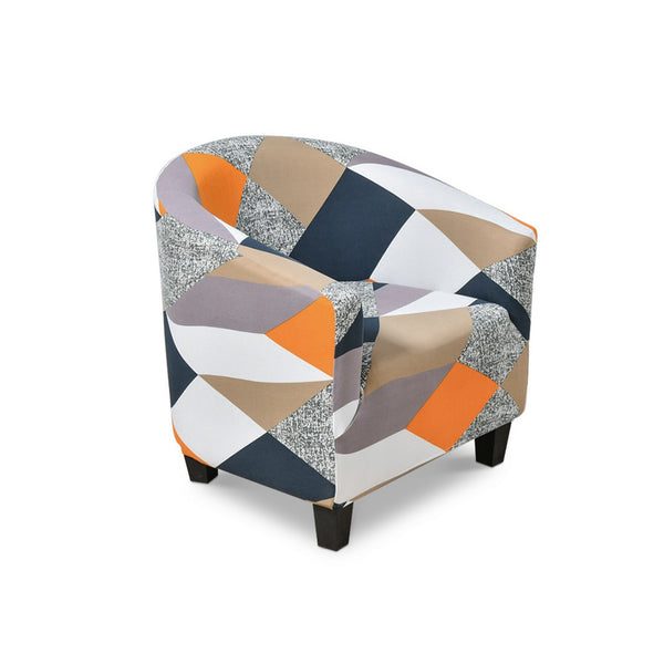 Single Sofa Cover Couch Cover 90-140cm - Magic Cube