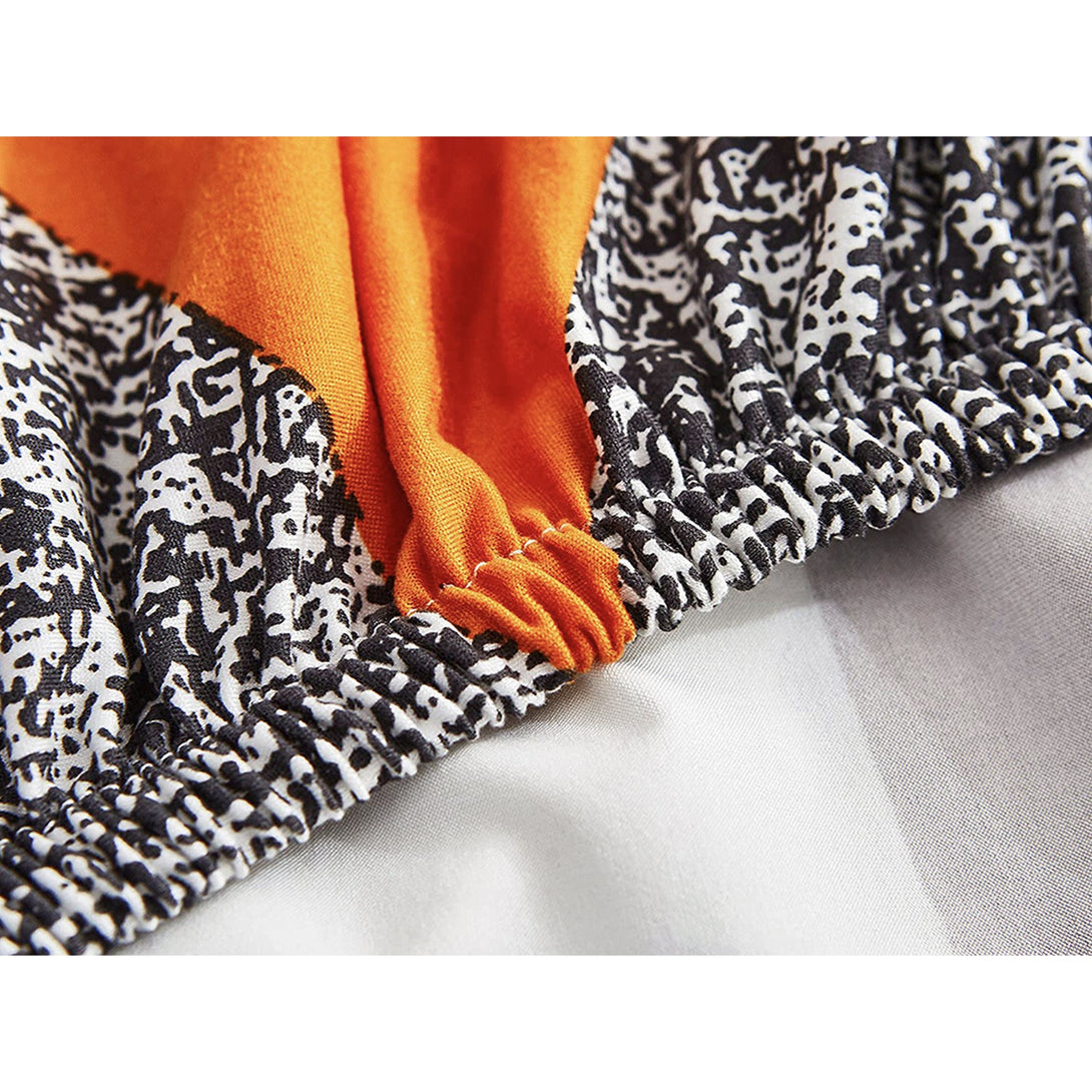 Single Sofa Cover Couch Cover 90-140cm - Magic Cube