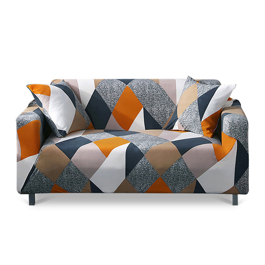 2 Seater Sofa Couch Cover 145-185cm - Magic Cube