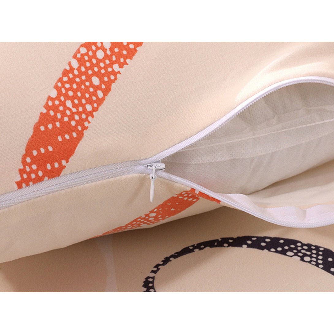 Single Sofa Cover Couch Cover 90-140cm - Ribbon