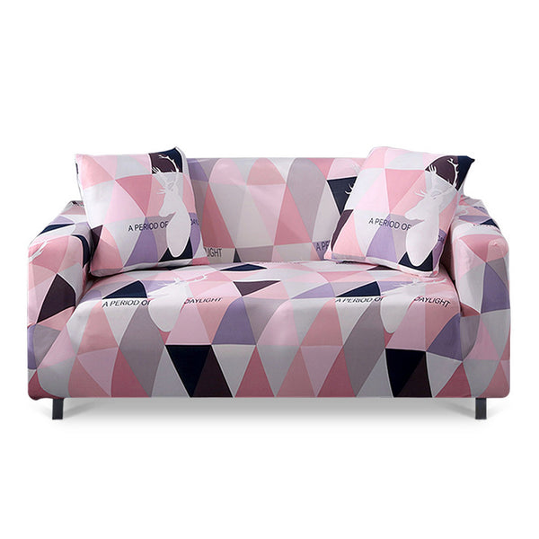 2 Seater Sofa Couch Cover 145-185cm - Artascope