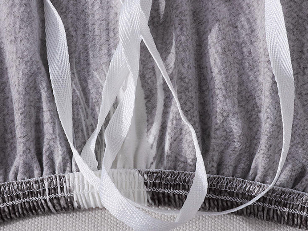 Single Sofa Cover Couch Cover 90-140cm - Feather