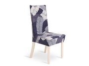 Dining Chair Cover - Set of 4 - Plams