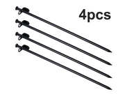 Tent Stakes Gazebo Marquee Pegs - Set of 4