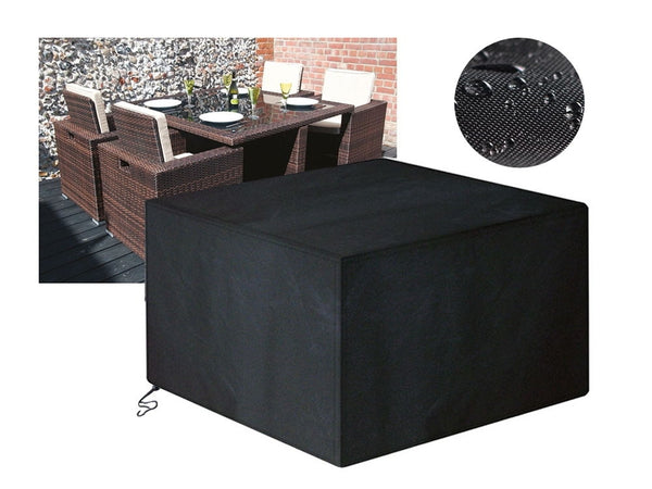 Waterproof Outdoor Furniture Cover Square 135x135cm