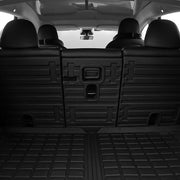 TPE Rear Seatback Mat Cover for Model Y - GRAINY PATTERN