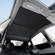 Glass Roof Sunshade for Tesla Model Y