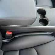 Car Seat Gap Filler - Black