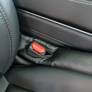 Car Seat Gap Filler - Black