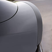 Performance Rear Spoiler for Model Y - Glossy Black
