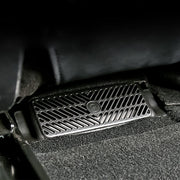 2PCS Floor Air Vent Cover for Model 3 