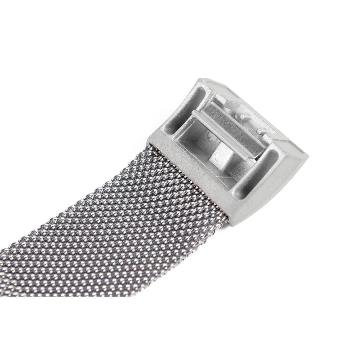 Strap Band Milanese Loop Band for Fitbit Charge 2 - Silver