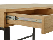 Ocala 120cm Computer Desk - Oak