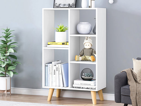 Huron Multipurpose Storage Shelf - White