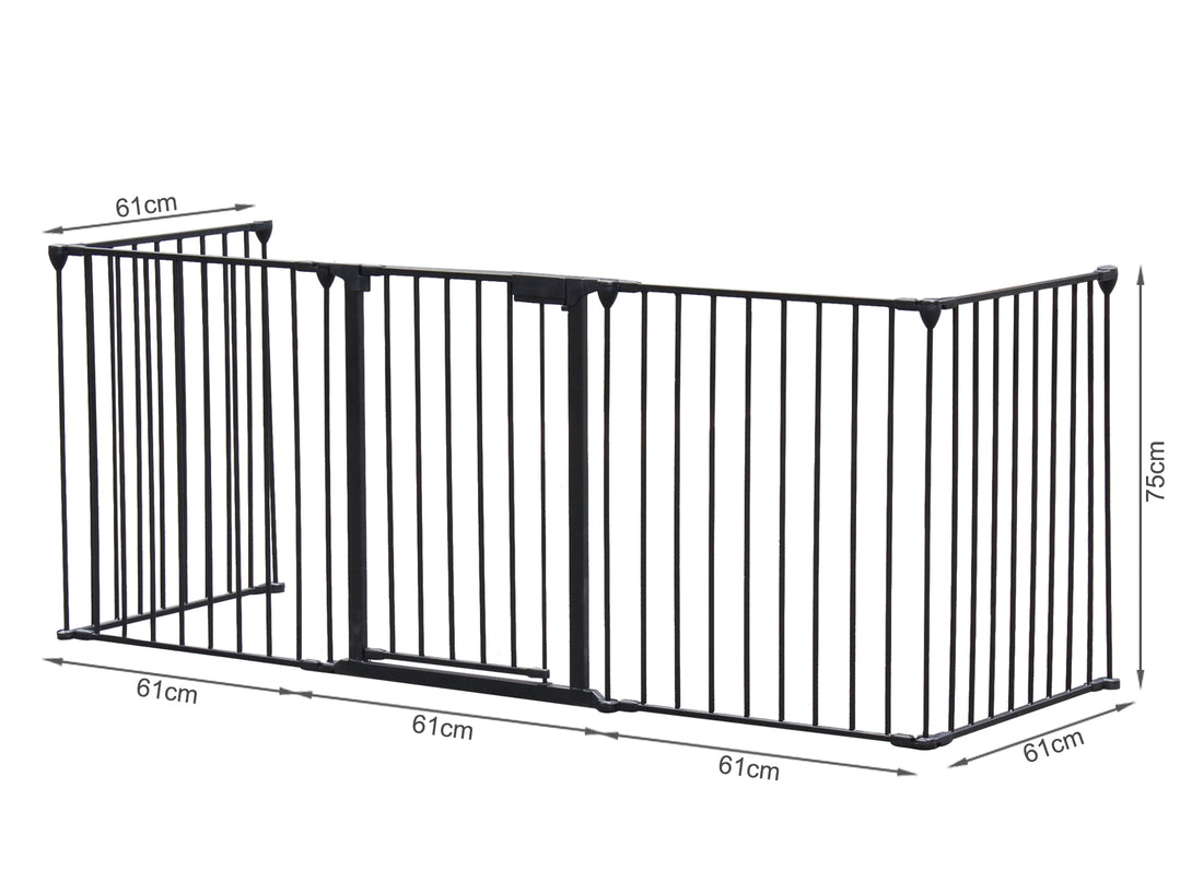 Safety Fence 5PCS