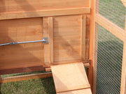Bingo Wooden Chicken Coop with Nesting Box
