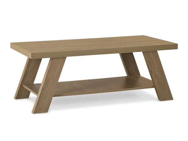 TOMMIE Rectangular Coffee Table - OAK