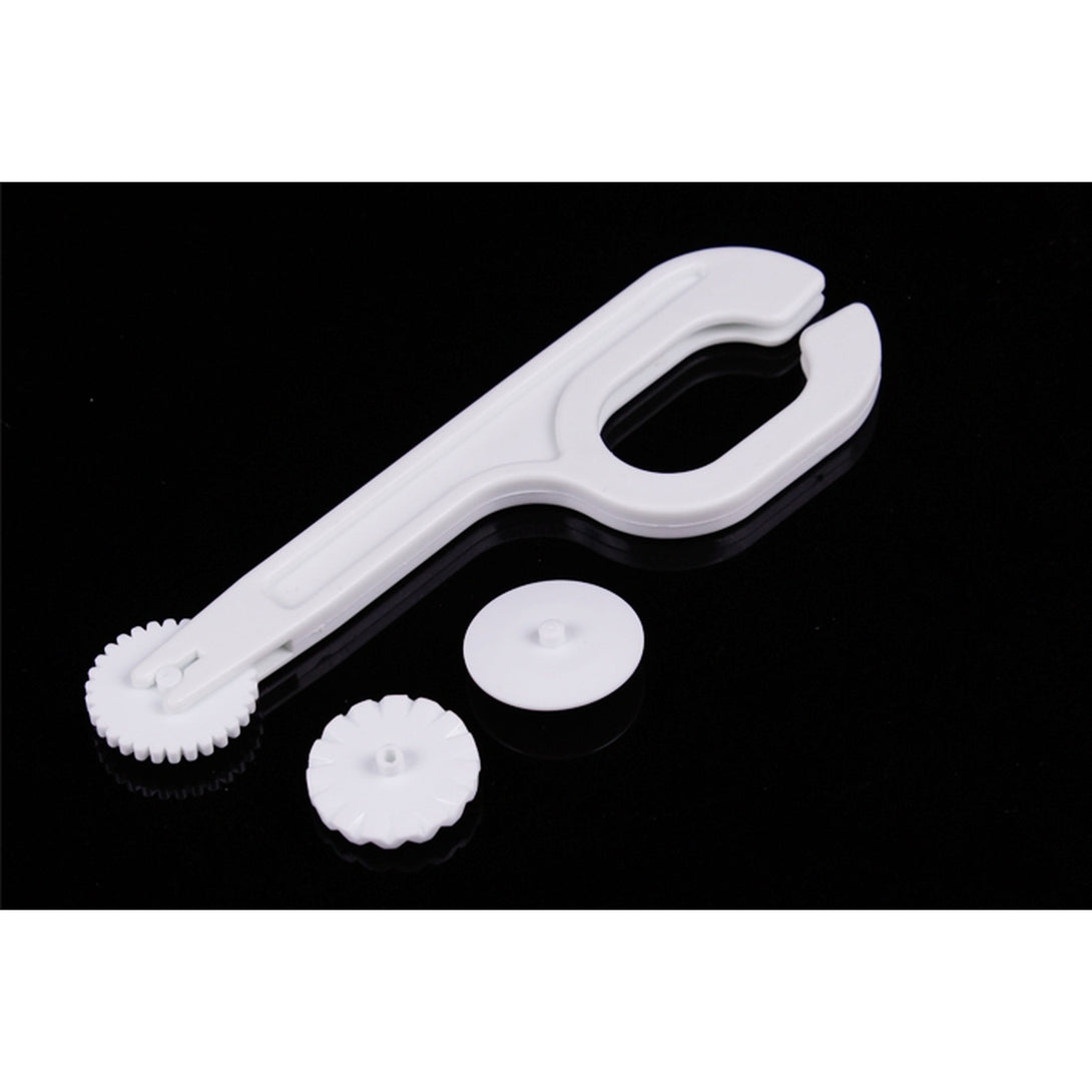 4pcs Fondant Cutter & Embosser