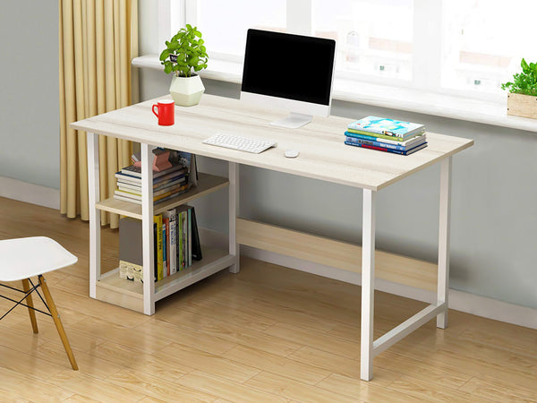 Monroe 120cm Computer Study Desk - White