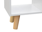 Huron Multipurpose Storage Shelf - White