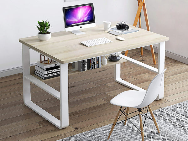 Andrea 120cm Desk - White