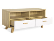 ALTON 1.2M Entertainment Unit - OAK