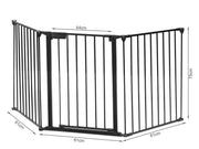 Safety Fence 3pcs