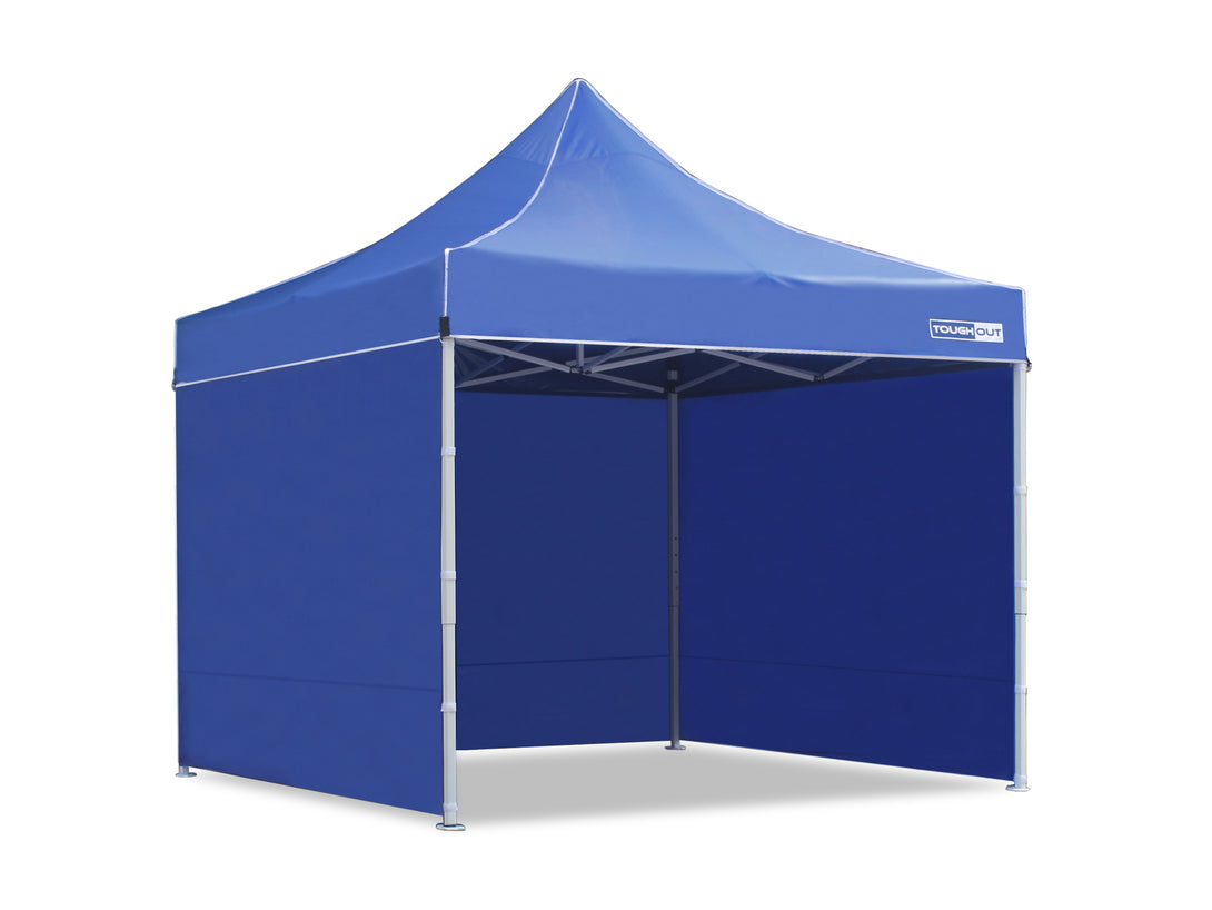 Toughout Thunderstorm Gazebo 3 x 3m - Blue