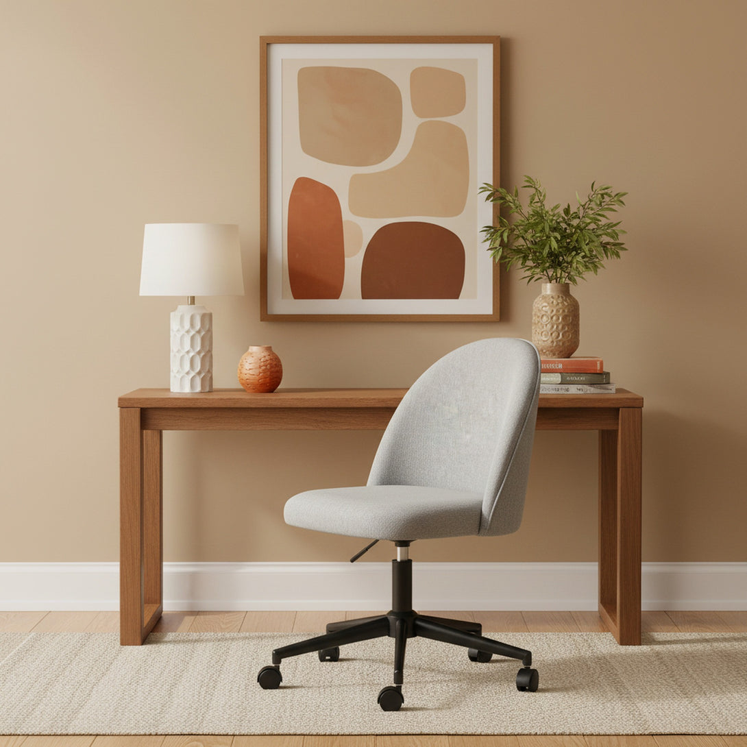 Kasen Office Chair - Grey