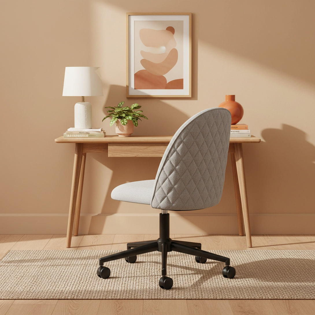 Kasen Office Chair - Grey