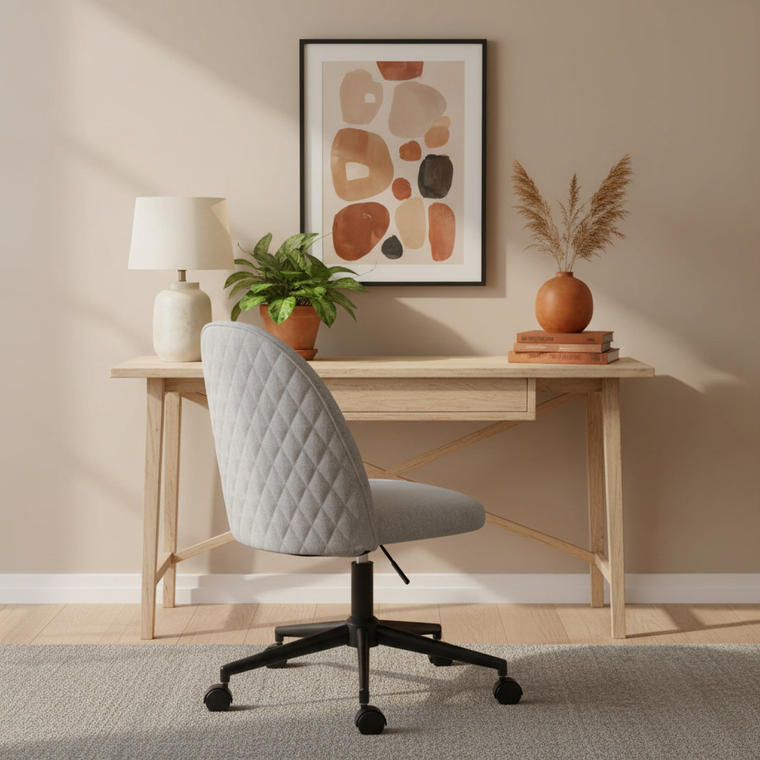 Kasen Office Chair - Grey