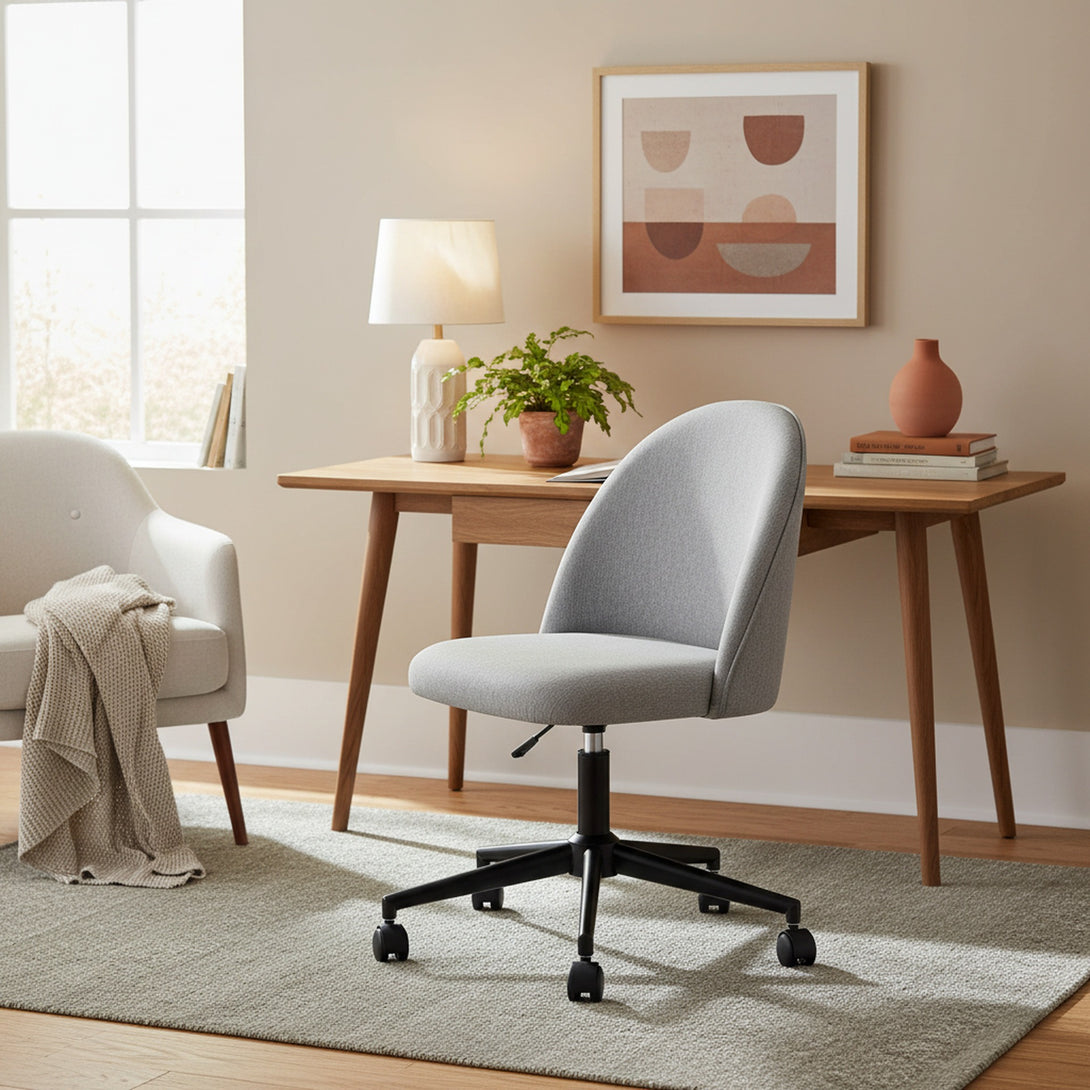 Kasen Office Chair - Grey