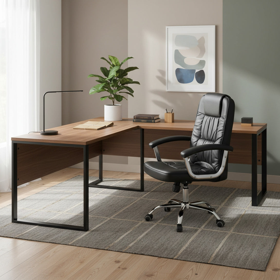 Dante Office Chair - Black