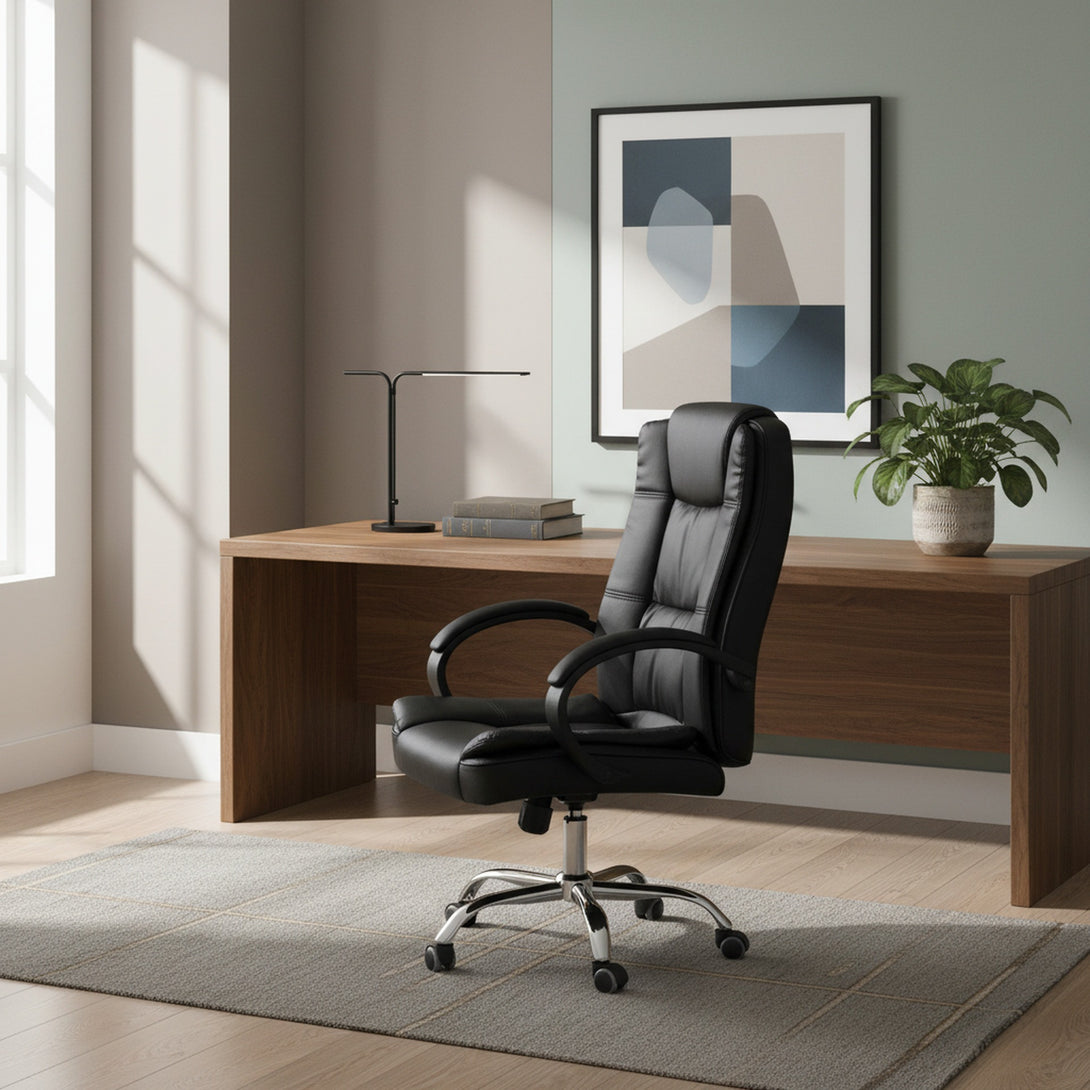 Brayden Office Chair - Black