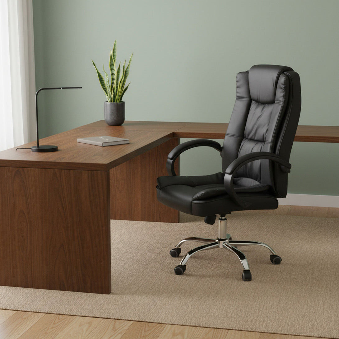 Brayden Office Chair - Black