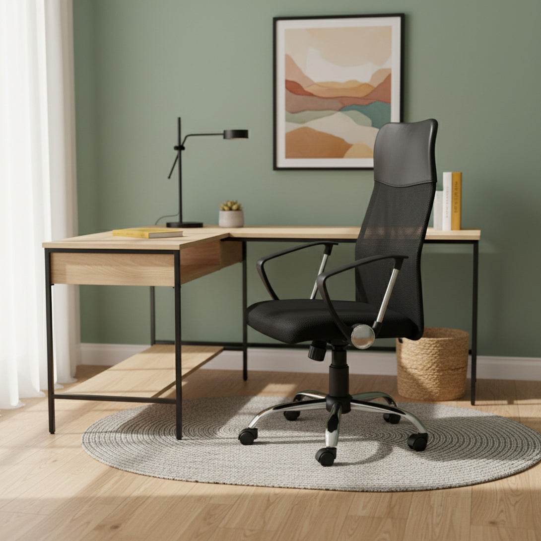 Kaizen Office Chair - Black