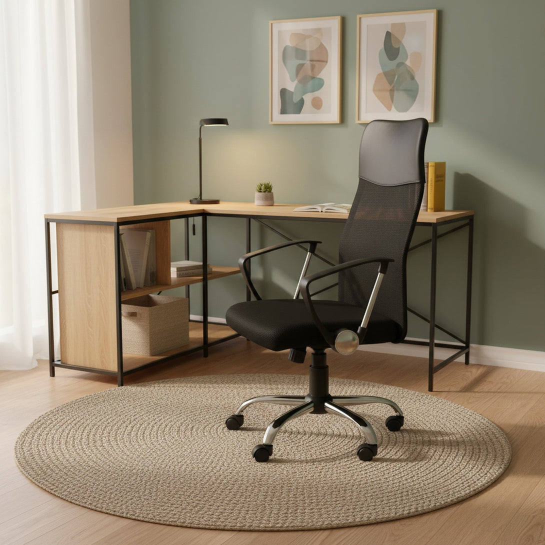 Kaizen Office Chair - Black