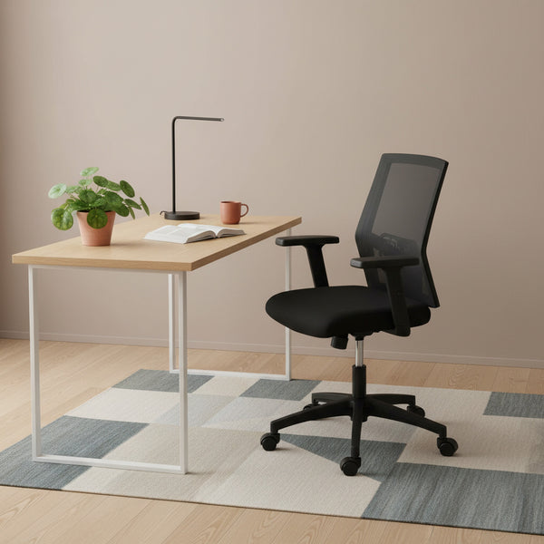 Rory Office Chair - Black 