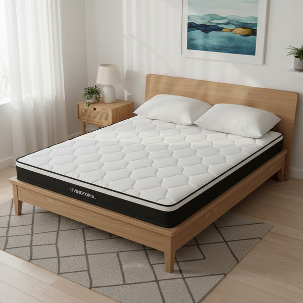 Comfort Classic Pocket Spring Mattress - Queen