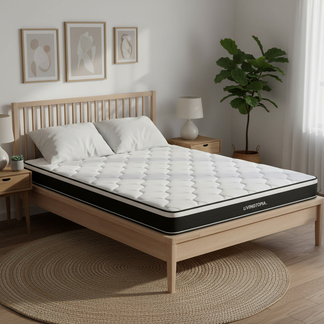 Comfort Classic Pocket Spring Mattress - Queen