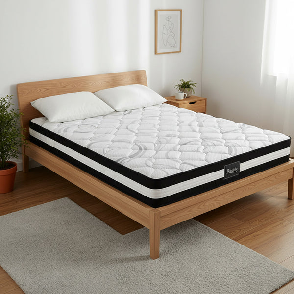 Ultra Comfort Memory Foam Mattress - Super King