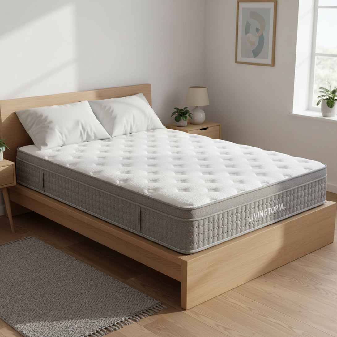 LivingTopia DreamNest Prime Double Mattress