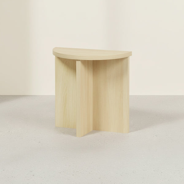 Custer Side Table - Oak