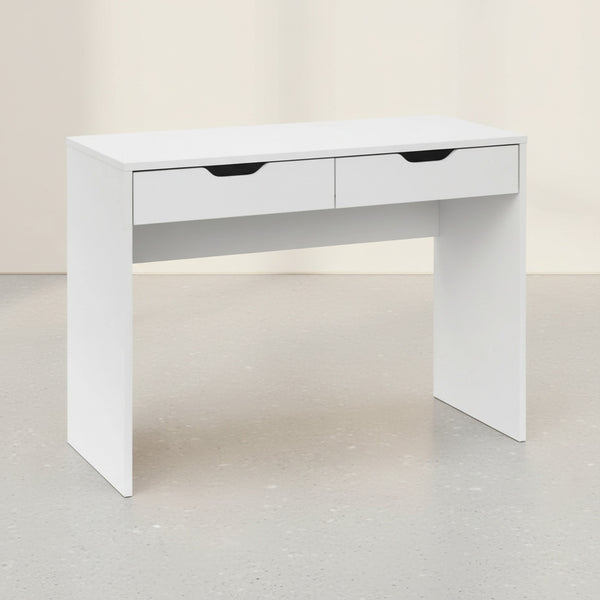Schertz 100cm Computer Desk - White