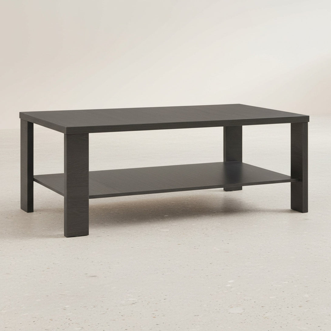 Koda Rectangle Coffee Table - Black