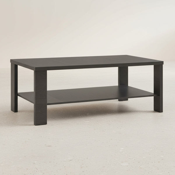 Koda Rectangle Coffee Table - Black